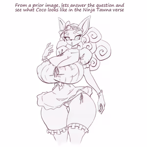 Page 240 of N647 Patreon Works Part 3 - preview thumbnail