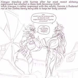 Page 296 of N647 Patreon Works Part 3 - preview thumbnail