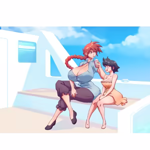 Page 416 of N647 Patreon Works Part 3 - preview thumbnail