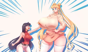 Page 449 of N647 Patreon Works Part 3 - preview thumbnail