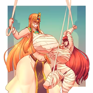 Page 45 of N647 Patreon Works Part 3 - preview thumbnail