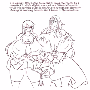 Page 54 of N647 Patreon Works Part 3 - preview thumbnail
