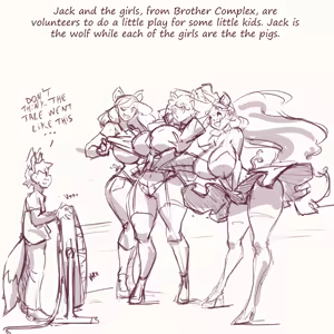 Page 670 of N647 Patreon Works Part 3 - preview thumbnail