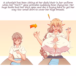 Page 68 of N647 Patreon Works Part 3 - preview thumbnail