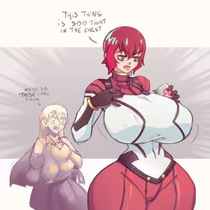 Page 750 of N647 Patreon Works Part 3 - preview thumbnail