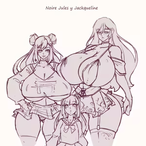 Page 802 of N647 Patreon Works Part 3 - preview thumbnail