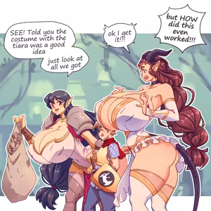 Page 85 of N647 Patreon Works Part 3 - preview thumbnail