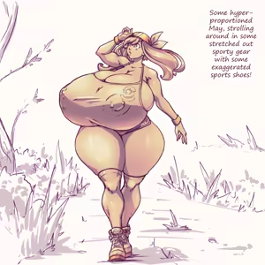 Page 867 of N647 Patreon Works Part 3 - preview thumbnail