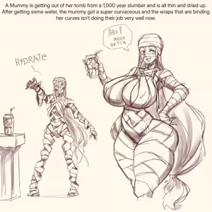 Page 895 of N647 Patreon Works Part 3 - preview thumbnail