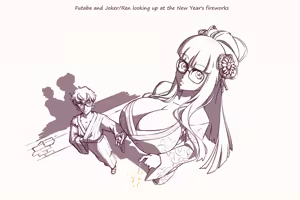 Page 984 of N647 Patreon Works Part 3 - preview thumbnail