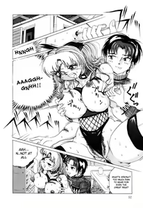 Page 32 of Zenchi Ikkagetsu no Onna Story - preview thumbnail