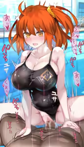 Page 12 of Seishori Dougu Gudako-chan~Sukumizu - preview thumbnail