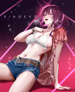 Page 136 of ringeko-chan - preview thumbnail