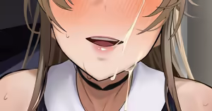 Watashi nara Sonna Koto Shinai noni — hentai manga cover on Fhentai
