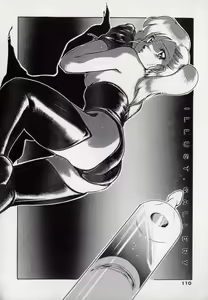 Page 112 of Leotard Hunter - preview thumbnail