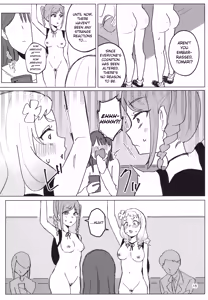 Page 16 of Zenra Toukou ga Standard desu | Going to School Naked is the Standard - preview thumbnail
