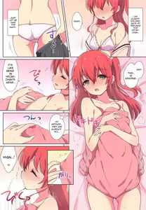 Page 6 of Kita-chan no Hitorigoto - preview thumbnail