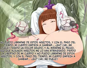 Page 14 of Muramusume wa Mori no Naedoko ni (Spanish) MTL - preview thumbnail