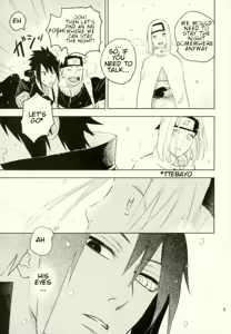 Page 6 of Yukimichi - preview thumbnail