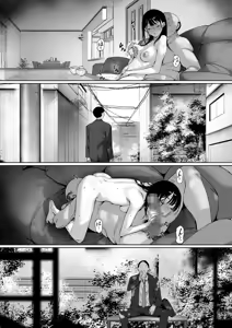 Page 56 of Gifu to Doukyou Suru Koto ni Natta Shiawase na Shinkon Seikatsu o Okuru Hazu datta noni Ch. 3 | I Was Supposed to Be Living a Happy Newlywed Life, but I Ended Up Living With My Father-in-Law. Chapter 3 - preview thumbnail