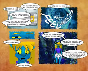 Page 15 of Diaper Divas - preview thumbnail