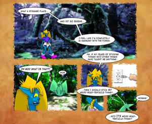 Page 16 of Diaper Divas - preview thumbnail