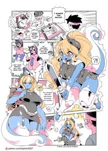 Page 105 of HAN - @shepherd_0821 - preview thumbnail