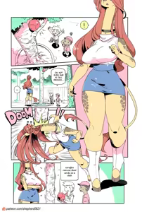 Page 153 of HAN - @shepherd_0821 - preview thumbnail