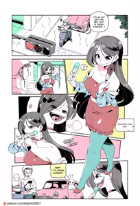 Page 157 of HAN - @shepherd_0821 - preview thumbnail