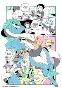 Page 159 of HAN - @shepherd_0821 - preview thumbnail