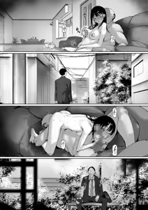 Page 56 of Gifu to Doukyou Suru ni Natta Shiawase na Shinkon Seikatsu o Okuro Hazu datta no ni Ch. 3 - preview thumbnail