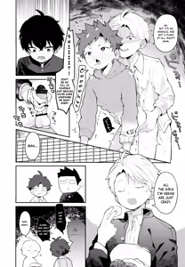 Page 15 of NTR Higai Mousou | Paranoid NTR Delusions - preview thumbnail