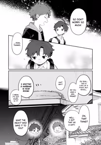 Page 26 of NTR Higai Mousou | Paranoid NTR Delusions - preview thumbnail