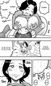 Page 12 of Yopparatta Musuko ga DeliHeal-jou to Machigaete Jitsu no Haha no Bakunyuu o Momishidaita Kekka - preview thumbnail
