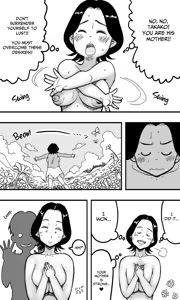 Page 20 of Yopparatta Musuko ga DeliHeal-jou to Machigaete Jitsu no Haha no Bakunyuu o Momishidaita Kekka - preview thumbnail