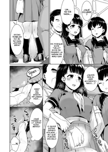 Page 14 of Iya da to Ienai Jimikei Shoujo -Shuugaku Ryokou Hen- - preview thumbnail