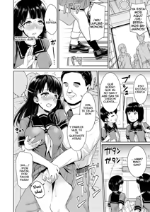 Page 16 of Iya da to Ienai Jimikei Shoujo -Shuugaku Ryokou Hen- - preview thumbnail