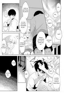 Page 16 of Shounen no Houkago 2 - preview thumbnail