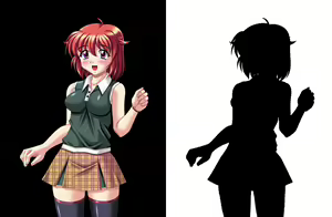 Page 333 of Mahou Shoujo Satsuki-chan - preview thumbnail