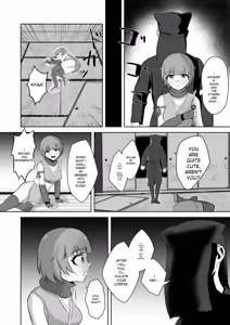 Page 13 of Kunoichi o shikan shi makuru manga - preview thumbnail