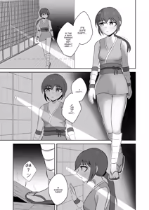 Page 3 of Kunoichi o shikan shi makuru manga - preview thumbnail