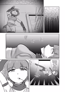 Page 34 of Kunoichi o shikan shi makuru manga - preview thumbnail