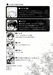 Page 3 of Hajime-sensei to Otona no Hoken Taiiku. - preview thumbnail