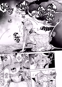 Page 16 of Mazoku Reijou, Maumau-sama Koi o Suru. | Demon Mistress, Lady Maumau, Falls in Love - preview thumbnail