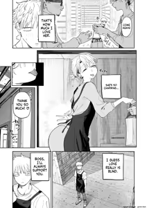 Page 14 of Dekaketsu PowerHara Tenchou ni Shiboraretai! - preview thumbnail