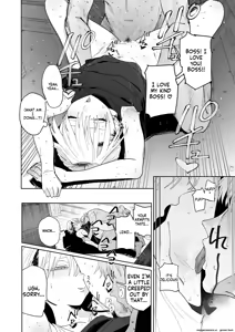 Page 61 of Dekaketsu PowerHara Tenchou ni Shiboraretai! - preview thumbnail
