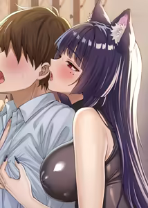 Page 108 of uti no yandere na ka i neko chan×2 ni mechakucha ni sibo ra re chau hanasi - preview thumbnail
