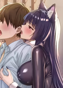 Page 177 of uti no yandere na ka i neko chan×2 ni mechakucha ni sibo ra re chau hanasi - preview thumbnail