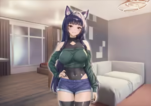 Page 231 of uti no yandere na ka i neko chan×2 ni mechakucha ni sibo ra re chau hanasi - preview thumbnail