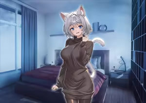 Page 274 of uti no yandere na ka i neko chan×2 ni mechakucha ni sibo ra re chau hanasi - preview thumbnail